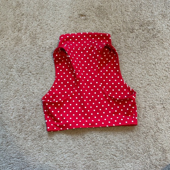 Reformation Athletic Top - Picture 5 of 8